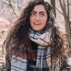 Meet your Posher, Caity